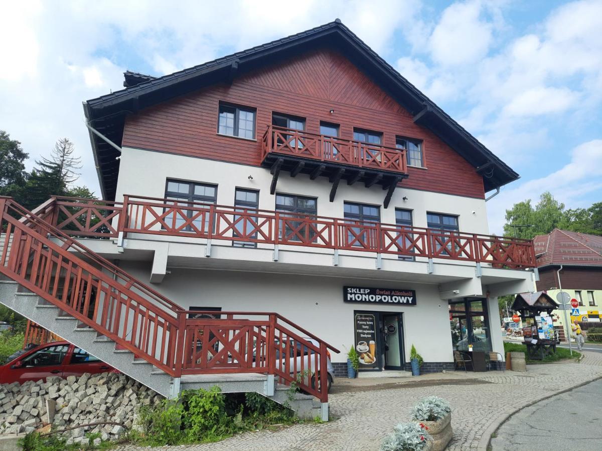 Apartament 515 Szklarska Poreba Dış mekan fotoğraf
